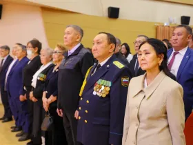 В Якутии отметили 160-летие со дня образования в России института судебных приставов