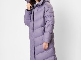 Пальто пуховое Astra Женское