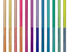 Набор пастельных двусторонних карандашей Acmeliae "Pastel Artmate" 12 шт/24 цв, в картоне