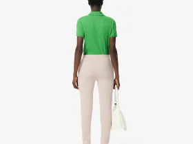 Женские флисовые спортивные брюки Lacoste