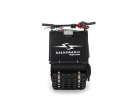 Мотобуксировщик SHARMAX S380 1250 HP8 Max (New)