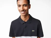Мужское поло Lacoste стандартного кроя
