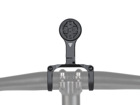 Крепление для велокомпьютеров и аксессуаров Topeak UTF Multi-Mount Pro на рули диаметром 25,4-31,8мм (черный)