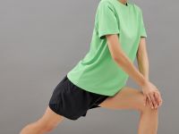 Футболка прямого силуэта из капсулы sport