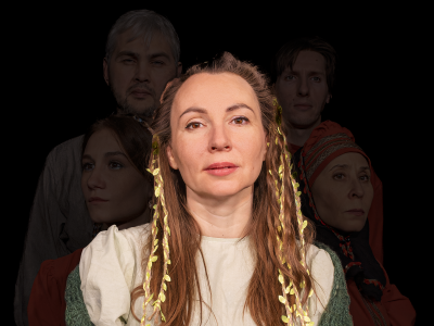 Билеты на Островский «Гроза» (Аполлинария) / Театр | Афиша | ИнфоТаймс