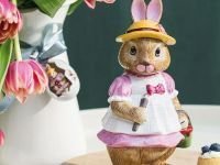Villeroy & Boch Декоративная фигурка 22 см кролик Анна Bunny Tales Villeroy & Boch