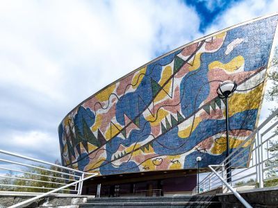 Галерея-мастерская художника Г. С. Райшева