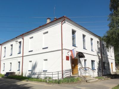 Шенкурский районный краеведческий музей