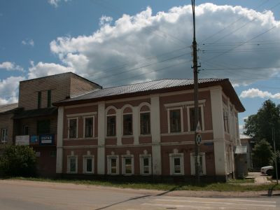 Административное здание