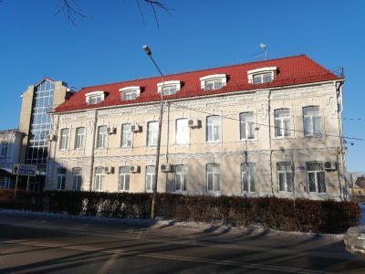 Корпус 1а (Административное здание)