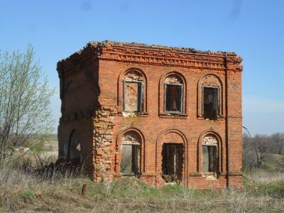 Воскресенская церковь