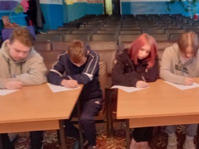 Интерактивная викторина «В дружбе народов – единство страны»