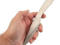 Спортивный нож Осетр мини, Коваль, сталь 65Г