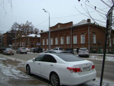 Усадьба братьев Тупицыных