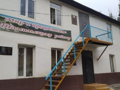 Межпоселенческая центральная библиотека Шамильского района