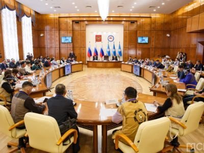 В Якутске приняли резолюцию IV Съезда оленеводов Якутии