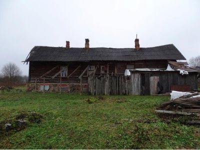 Дом приказчика