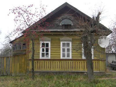 Дом Аксеновых