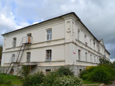 Северный келейный корпус