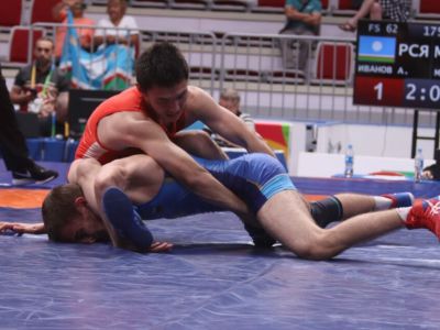 Сборная Якутии будет представлена на турнире в Хабаровске по вольной борьбе