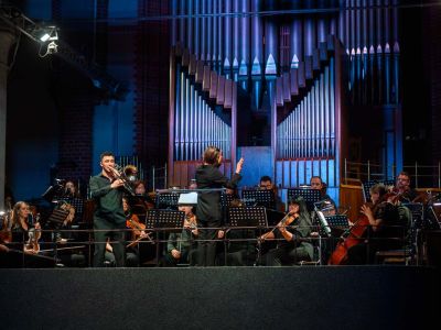 Билеты на Новогодний бал у Имре Кальмана (Филармония им. Светланова) / Концерт | Афиша | ИнфоТаймс
