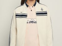 Олимпийка с отделкой из коллаборации с Динамо