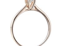 Кольцо из красного золота э0212кц06200857