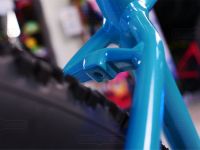 Горный велосипед Cube Aim Race 29, год 2025, цвет Голубой-Черный, ростовка 16.5