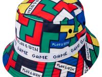 Панама текстильная для мальчиков