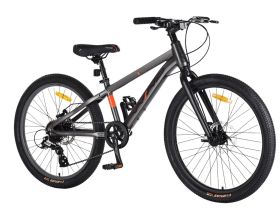 Подростковый велосипед Wind Ultra 24 Rigid, год 2026, цвет Зеленый