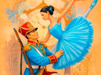 Стойкий оловянный солдатик