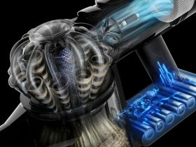Пылесос Dyson V8 Cyclone (Black)