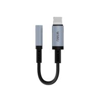 Переходник WIWU Legend Audio Lightning to 3.5mm (Wi-C047L) (Black)