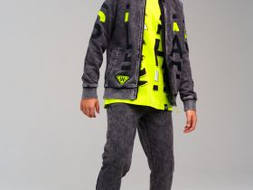 Толстовка трикотажная для мальчиков