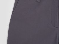 Брюки со стрелками из хлопка