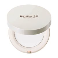 Прозрачная фиксирующая пудра-праймер BANILA CO Prime Primer Finish Pact