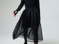 Юбка текстильная для девочек