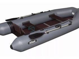 Лодка ПВХ SIBRIVER Skiff 270S