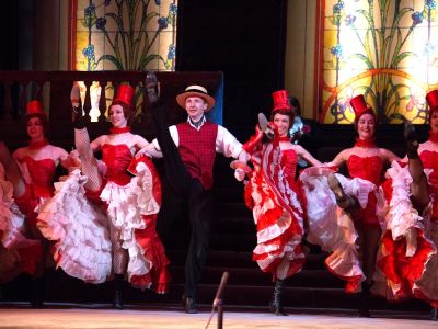 Билеты на Марица (Театр оперы и балета им. Глинки) / Театр | Афиша | ИнфоТаймс