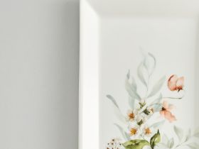 Блюдо Prati fioriti II