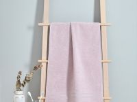 Полотенце махровое Флоренция/Fiorenza, розовое