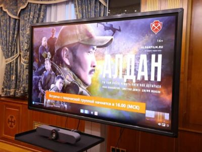 Якутия намерена создать новые патриотические кинопроекты