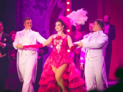 Билеты на Сильва (ДК профсоюзов) / Театр | Афиша | ИнфоТаймс