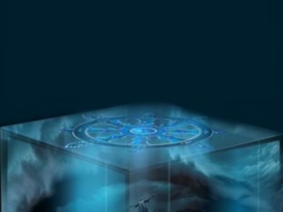 Пегий пёс, бегущий краем моря