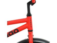 Детский велосипед Welt Dingo 16, год 2024, цвет Красный