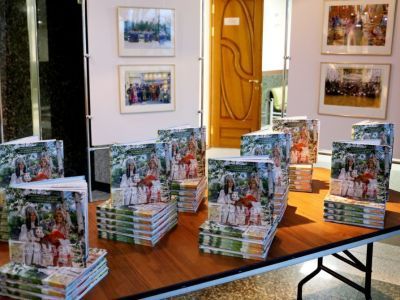 Презентация сборника «Мы дружбой народов сильны»