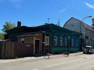 Усадьба Петкевича