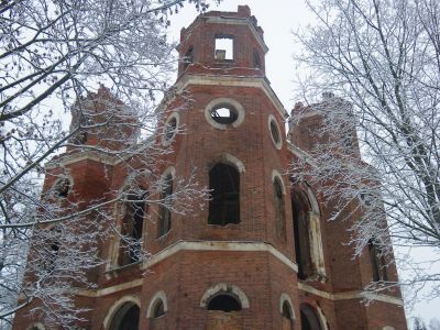 Павильон "Арсенал" ("Монбижу")