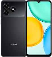 Смартфон HONOR X5d Plus 128 ГБ Чёрный