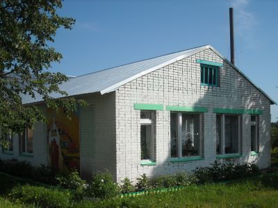 Малиновская сельская библиотека-филиал